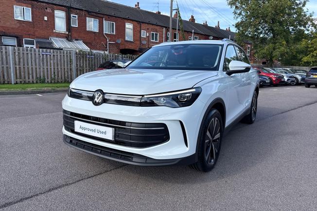 Volkswagen Tiguan Photo 22