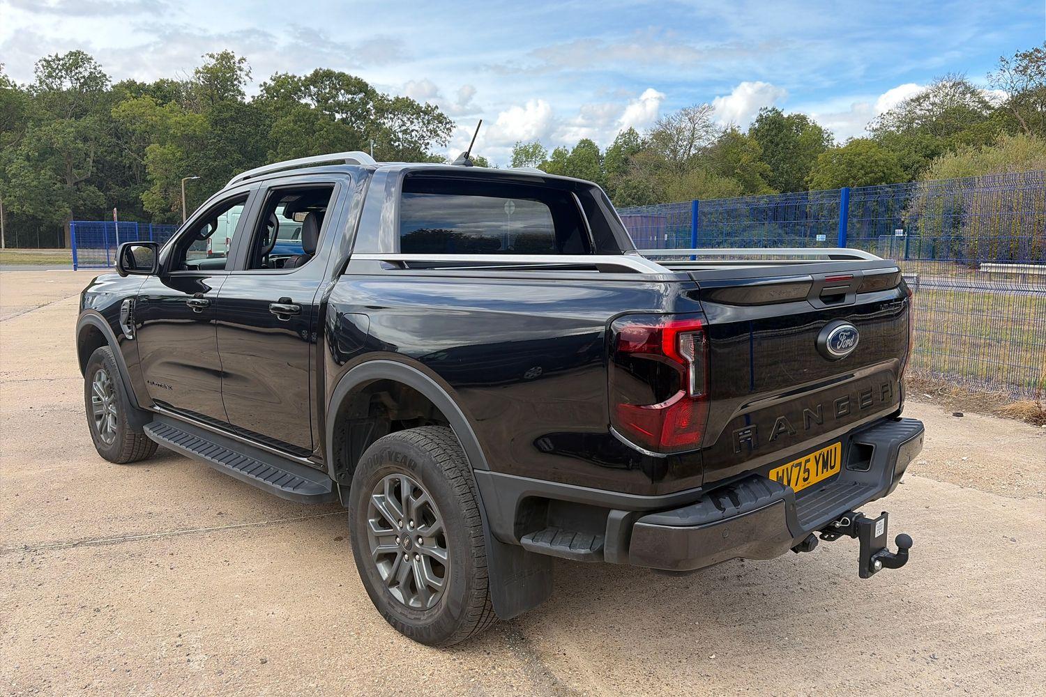 Ford RANGER Photo 1