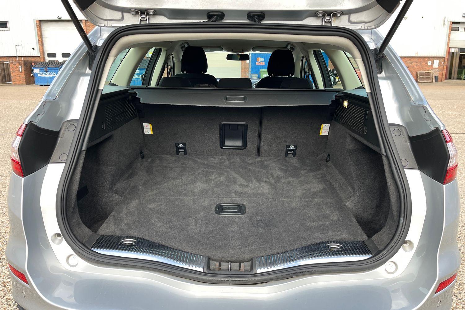 Ford MONDEO Photo 20