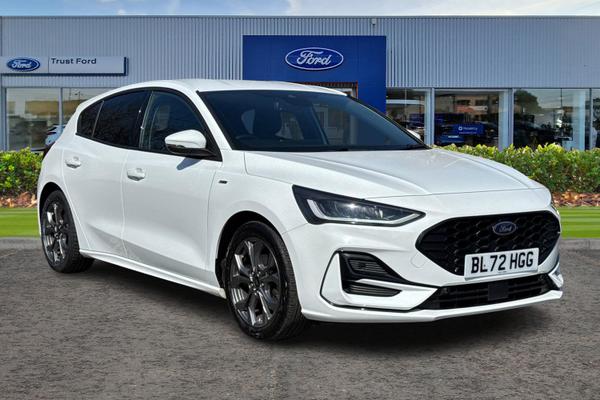 Used Ford FOCUS BL72HGG