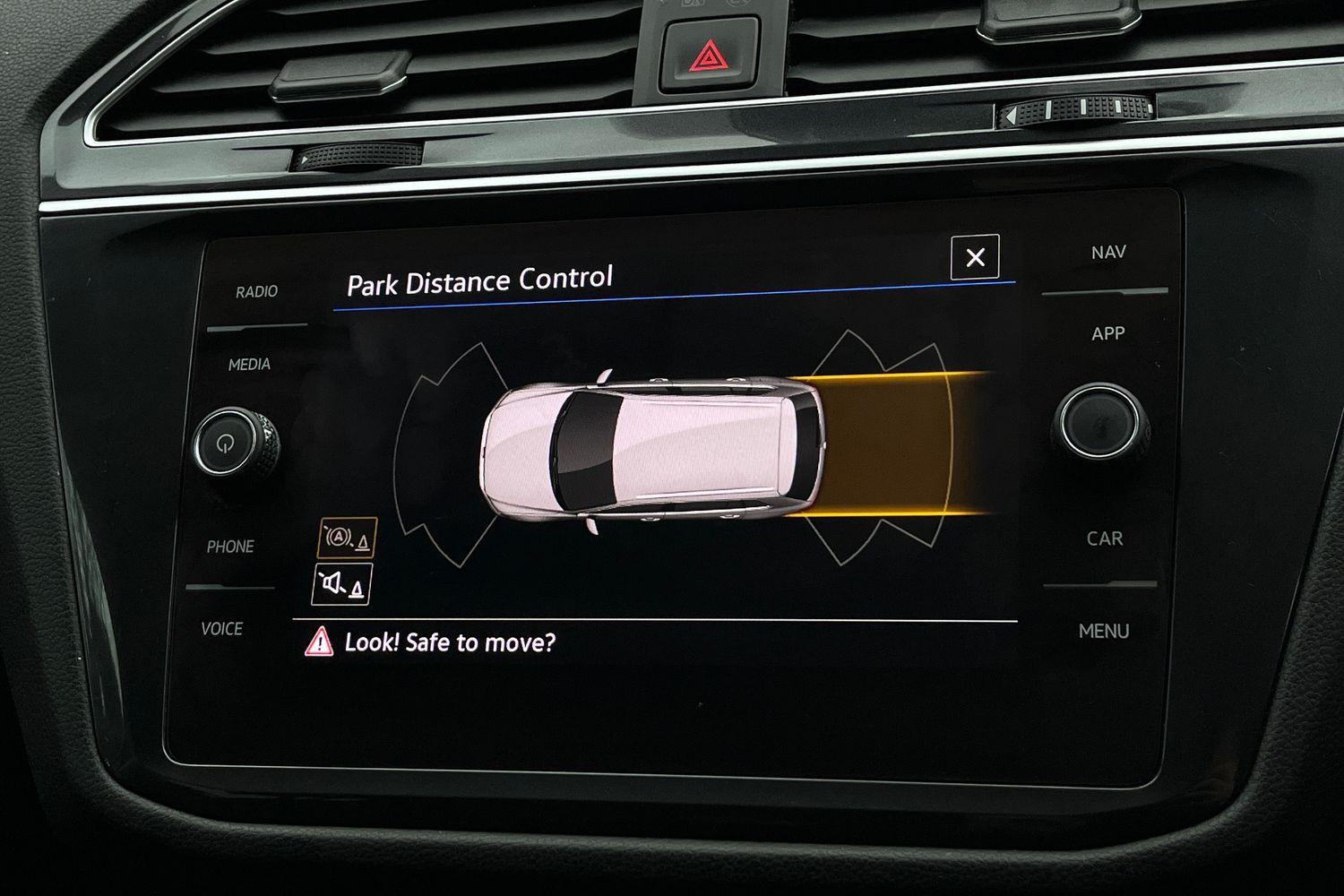 Volkswagen Tiguan Allspace Photo 29