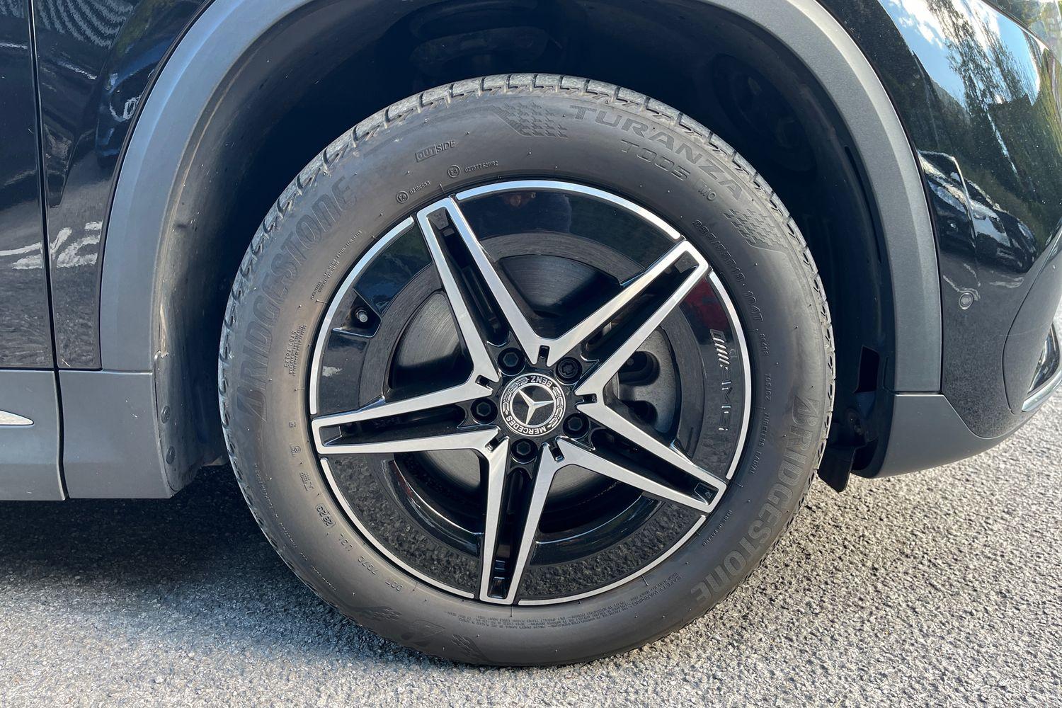 Mercedes-Benz EQA Photo 7