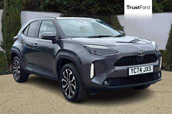 Used Toyota YARIS CROSS YC74JXS