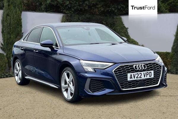 Used Audi A3 AV22VPD