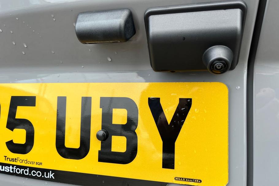 Used Ford TRANSIT CUSTOM 22