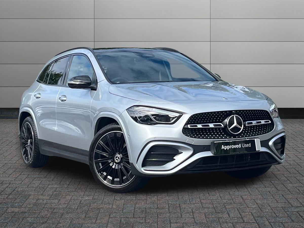 2026 Mercedes-Benz GLA