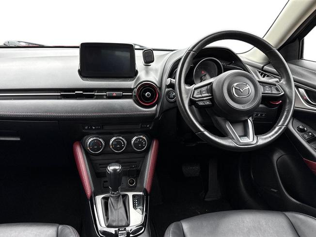 MAZDA CX-3 Photo 11