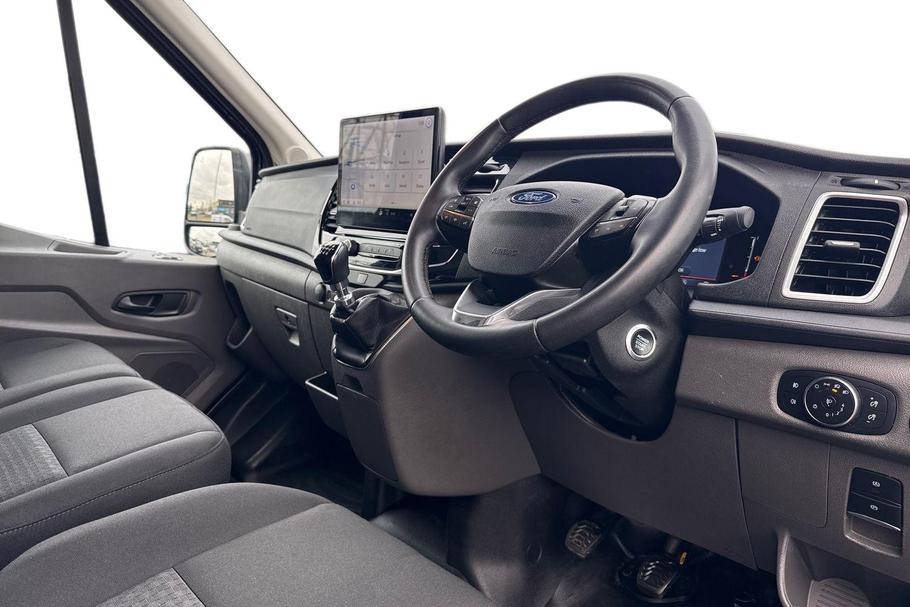 Used Ford TRANSIT WO25URG 13