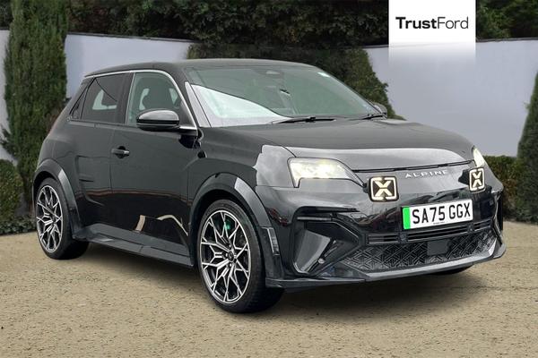 Used Alpine A290 SA75GGX