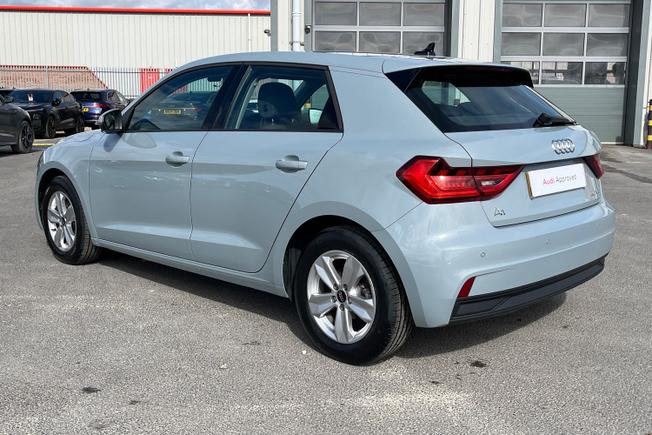 AUDI A1 Photo 27