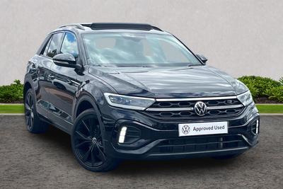 Used Volkswagen T-roc WG75LPN 1