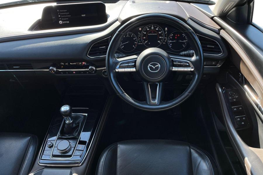 Mazda CX-30 Photo autoimg-b0f38ce114eaf7c4590235c7040e927d4df2ec8b.jpg