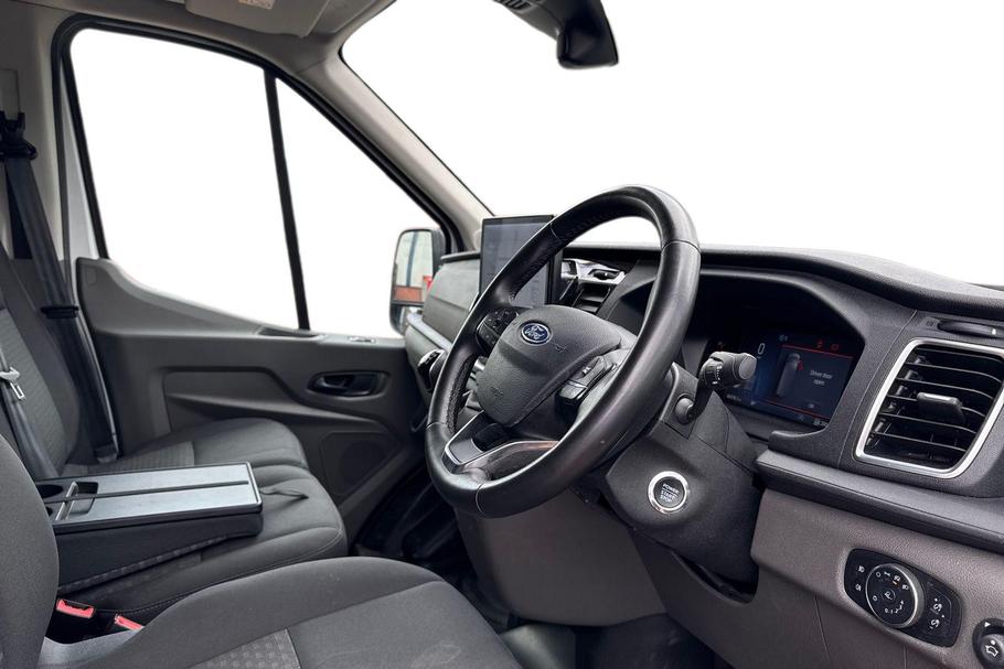 Used Ford TRANSIT CA74WUU 14