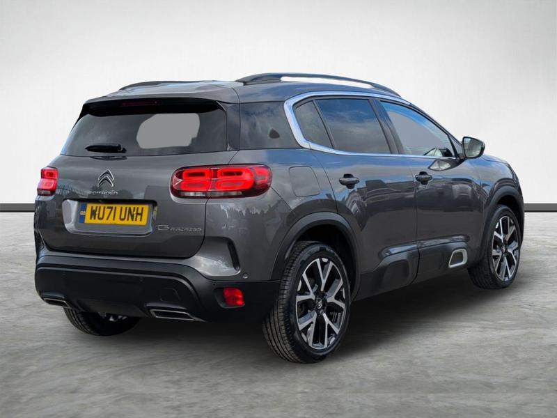 Used Citroen C5 Aircross WU71UNH 3