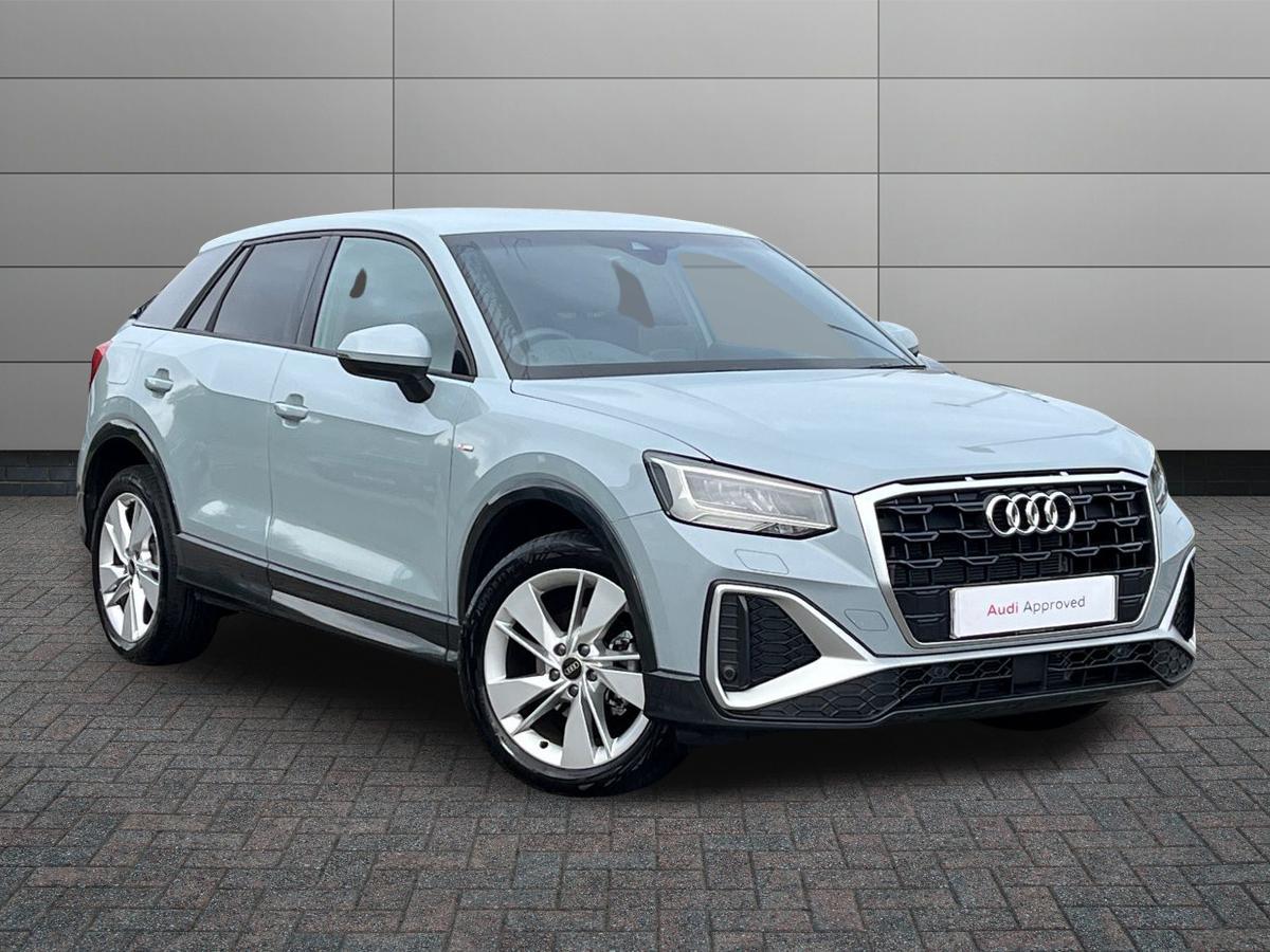 2026 Audi Q2