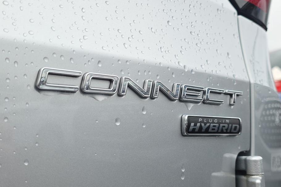 Used FORD TRANSIT CONNECT WV75YMM 20