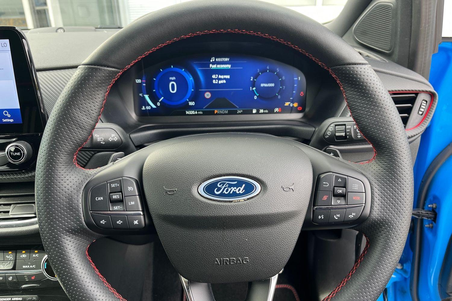 Ford Puma Photo 11