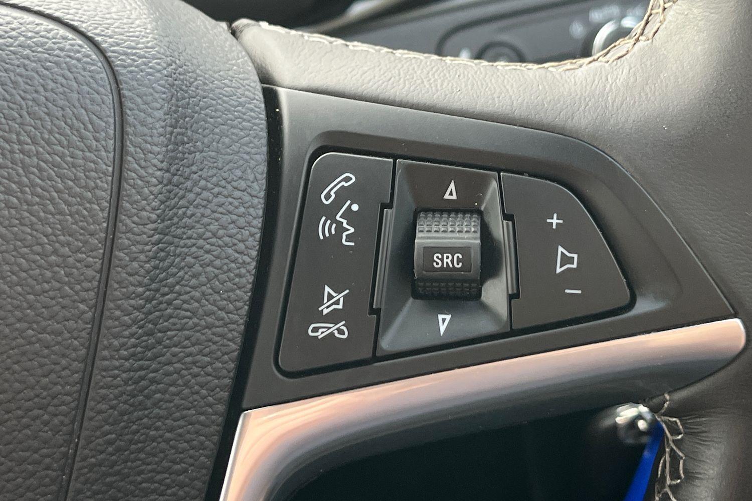 Vauxhall MOKKA X Photo 37