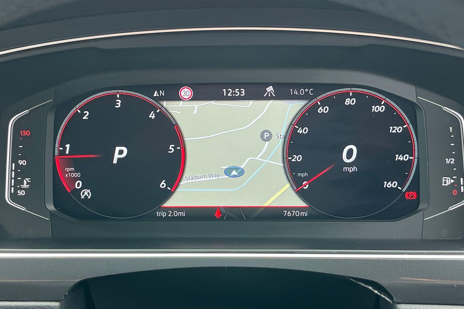Volkswagen TIGUAN Photo 12