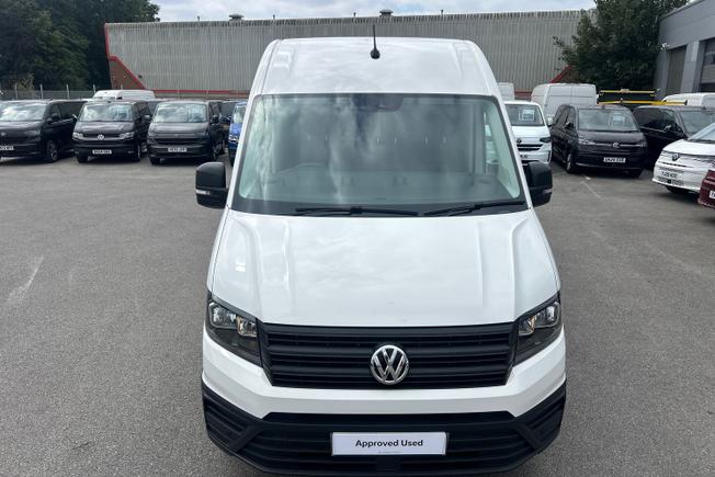 Volkswagen Crafter Photo 46