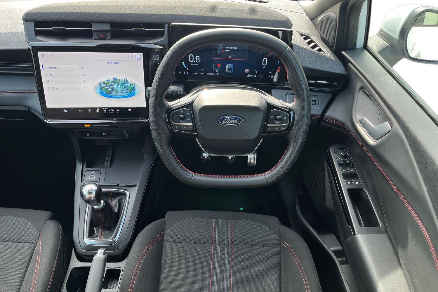 Ford PUMA Photo 10