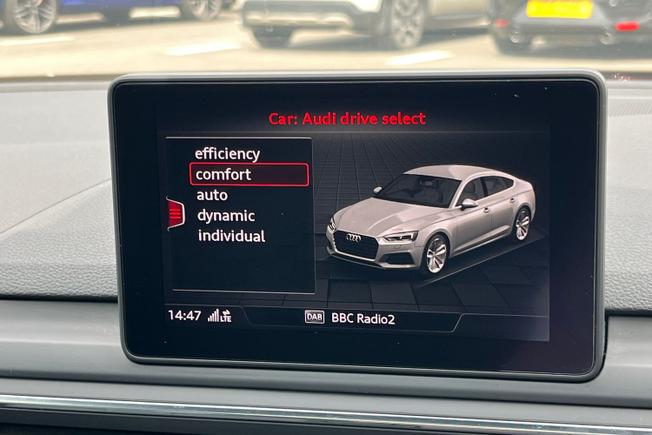 AUDI A5 Photo 23
