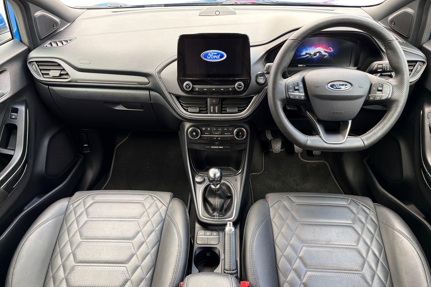 Ford PUMA Photo 9