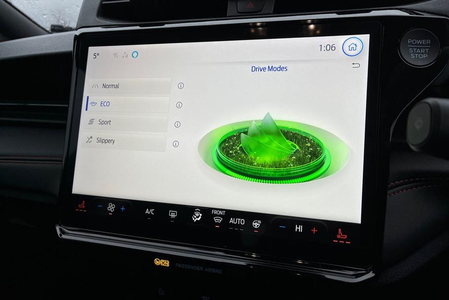 Used Ford PUMA SD25YHE 36