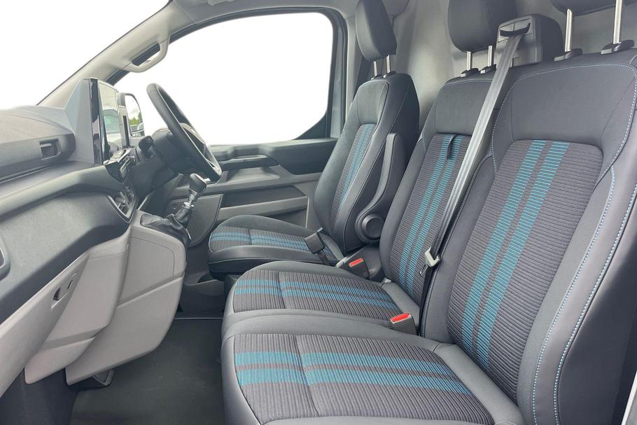 Used Ford TRANSIT CUSTOM WR75ZGX 10