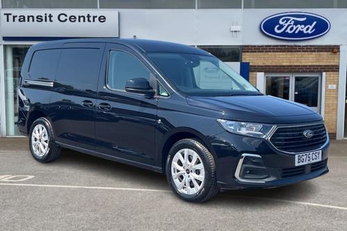 Used Ford TRANSIT CONNECT BG75CSY 1