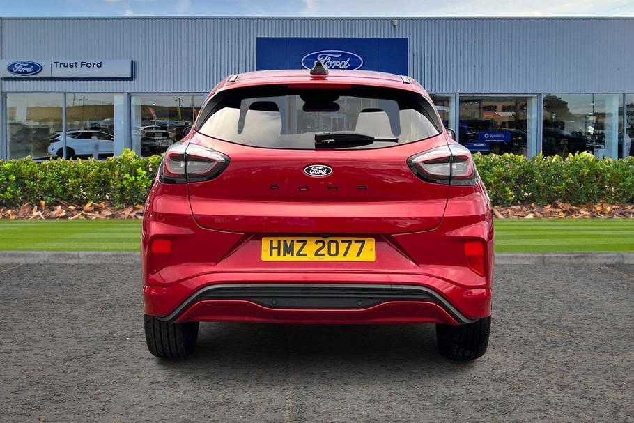 Used Ford Puma HMZ2077 7