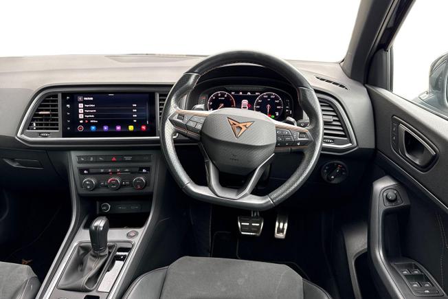 CUPRA Ateca Photo 11