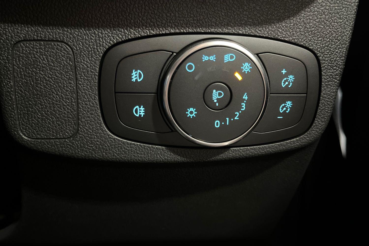 Ford Focus Photo 22