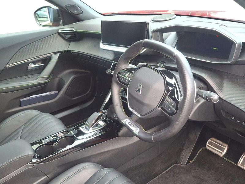 Used Peugeot 2008 NU70AUT 10