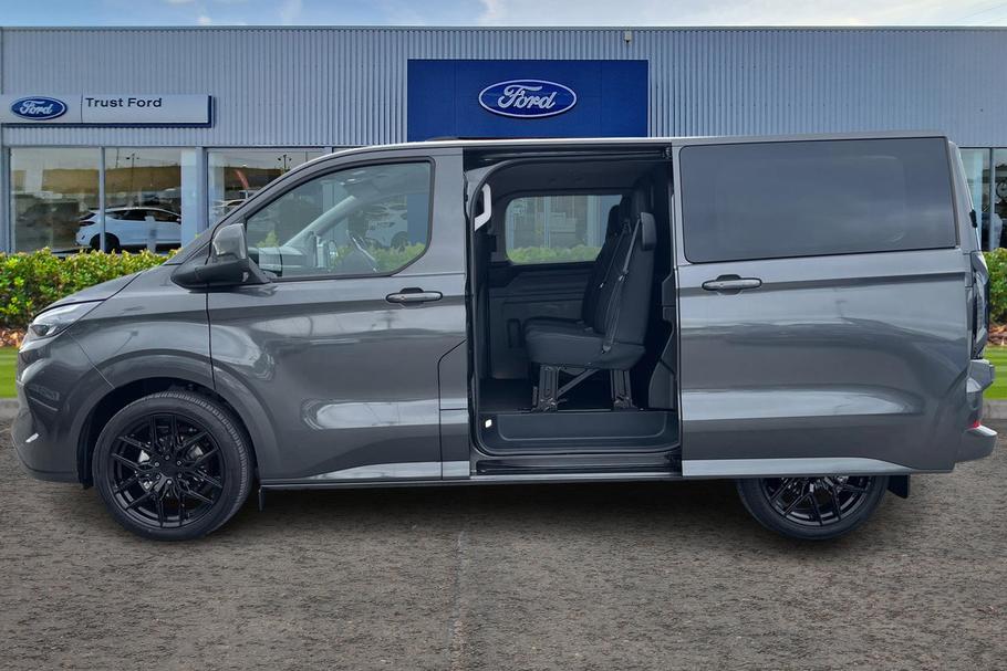 Used Ford Transit Custom DYZ9469 5