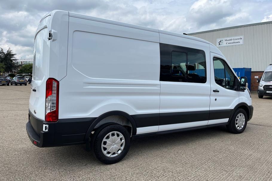 Used Ford TRANSIT CK24NRV 7