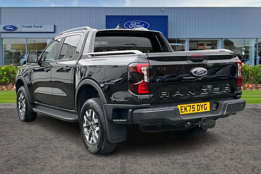 Used Ford Ranger EK75DYG 2