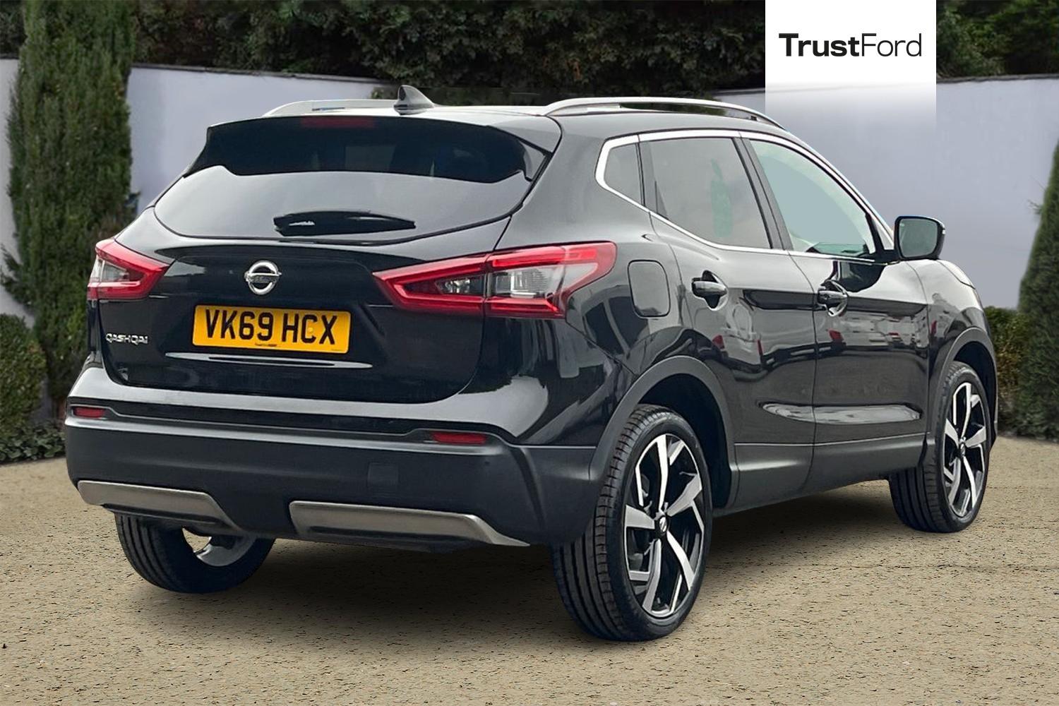 Nissan QASHQAI Photo 3