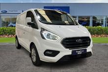 Used Ford TRANSIT CUSTOM MNZ1313 1