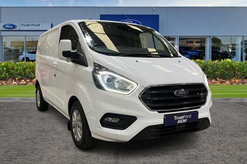 Used Ford TRANSIT CUSTOM MNZ1313 1