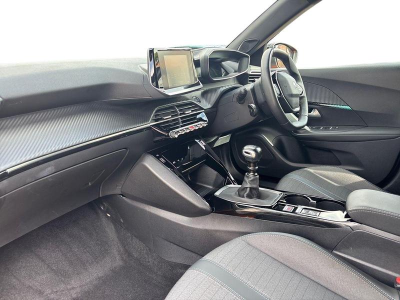 Used Peugeot 2008 BW23GVE 15
