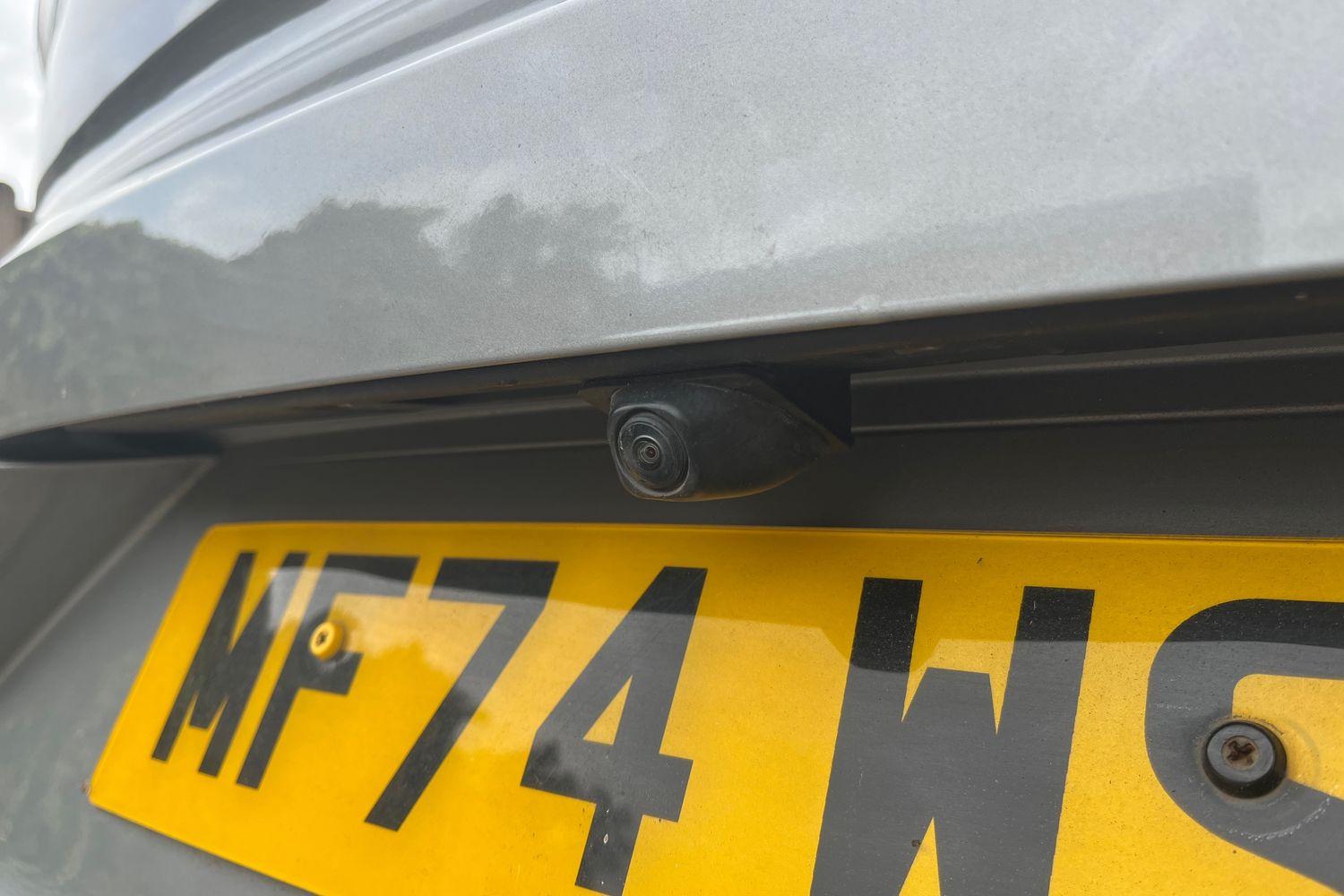 Ford PUMA Photo 38