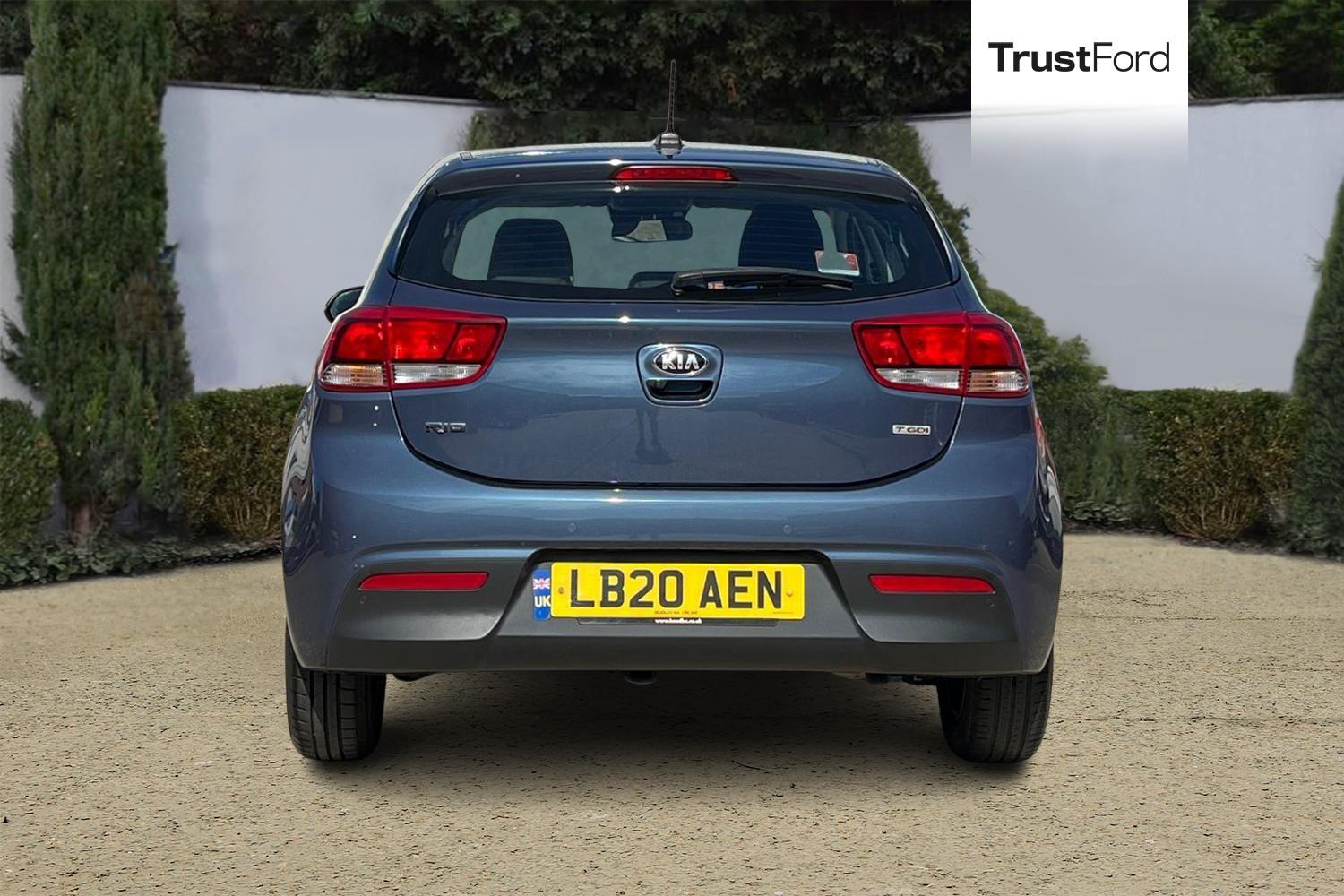 Kia Rio Photo 6
