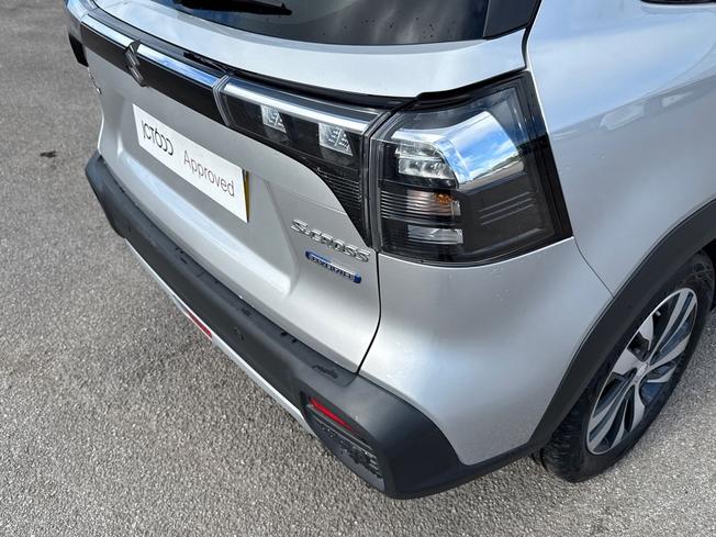 SUZUKI S-Cross Photo 23
