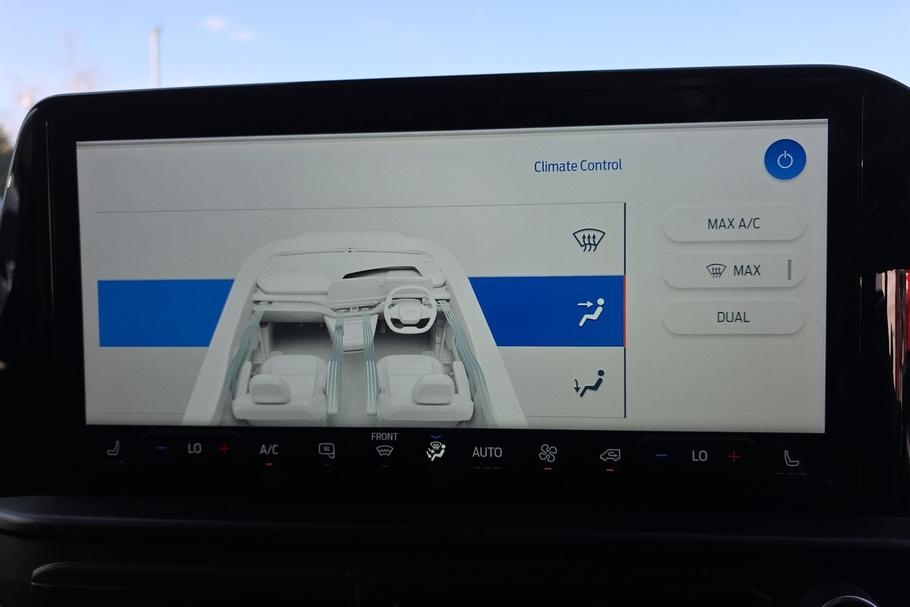 Used FORD TRANSIT CUSTOM WR75TCV 37