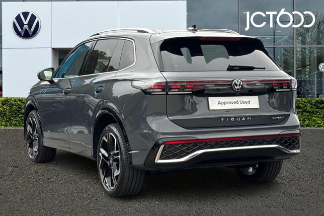 VOLKSWAGEN Tiguan Photo 3