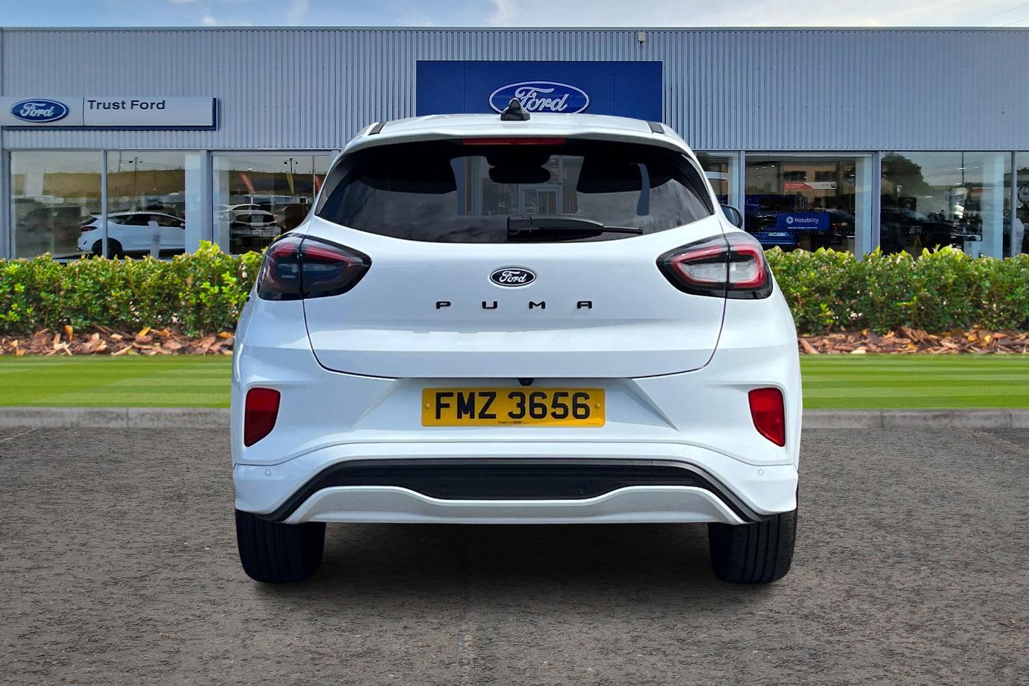 Ford Puma Photo 6