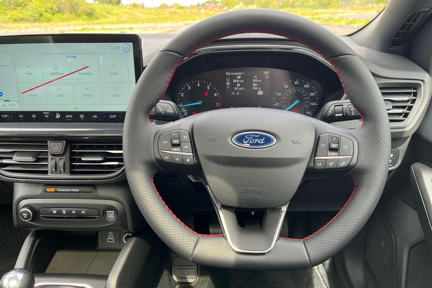 Ford FOCUS Photo 11