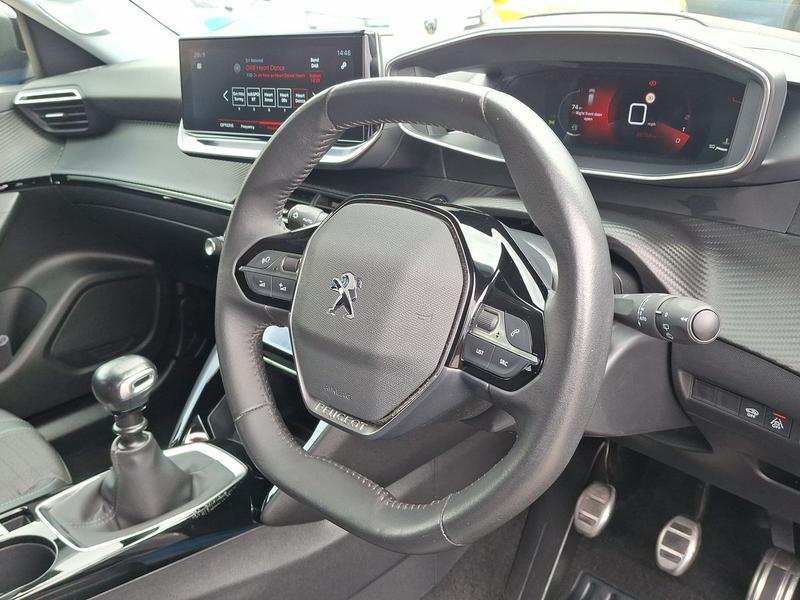 Used Peugeot 2008 RE72HTV 39
