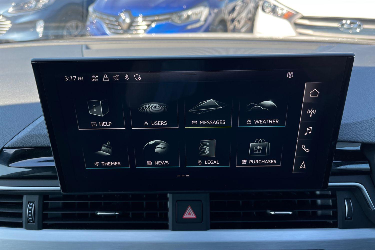 Audi A4 Photo 38